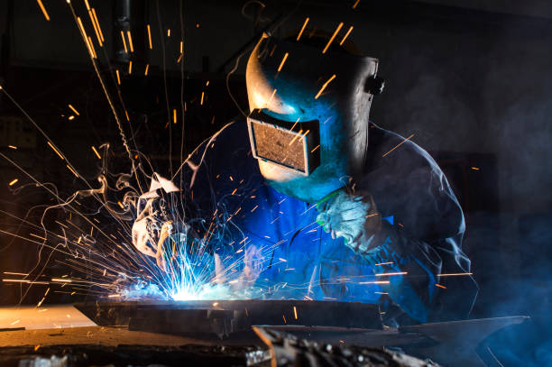 Monee, IL Welder & Metal Fabrication Company